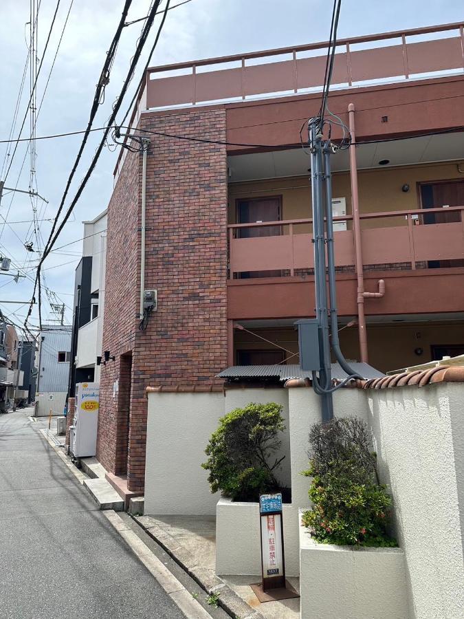 玉出202 Wifi付 玉出駅から徒歩2分 地下鉄難波迄8分 Apartment Osaka Exterior foto
